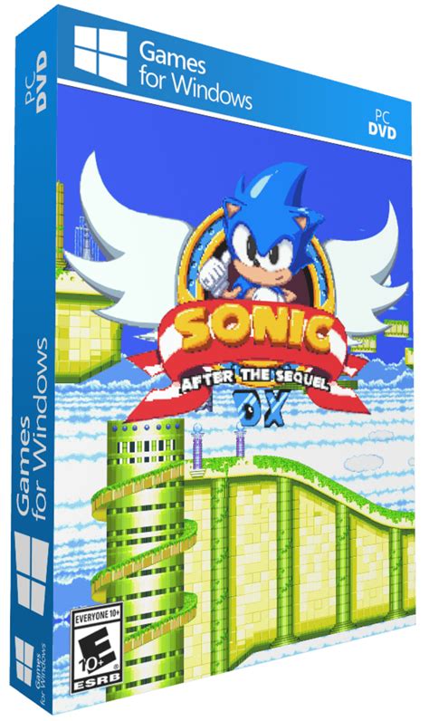 Sonic: After the Sequel DX Images - LaunchBox Games Database