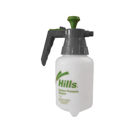 Hills Garden Sprayer 2l Kasabias Pte Limited