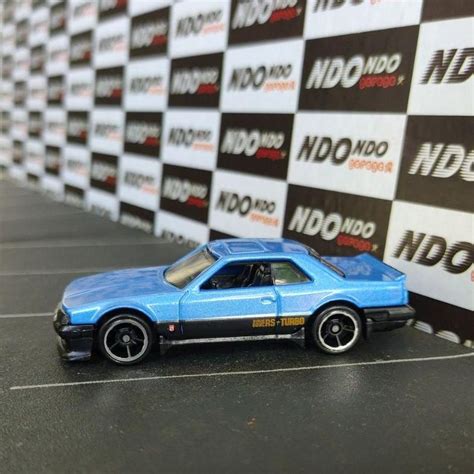 Jual UDI531 Hot Wheels 82 Nissan Skyline Turbo RS R30 Blue New Loose Giftpack 2022 Shopee