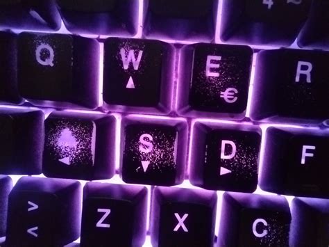 Teclado Gamer Con Luz Led Luz Led Computer Keyboard Electronics Quick Lights Computer