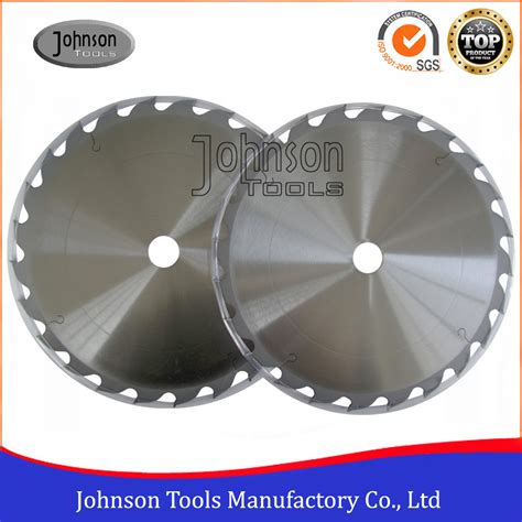 110 500mm Circular Saw Blades With Carbide Tipped For Wood Cutting