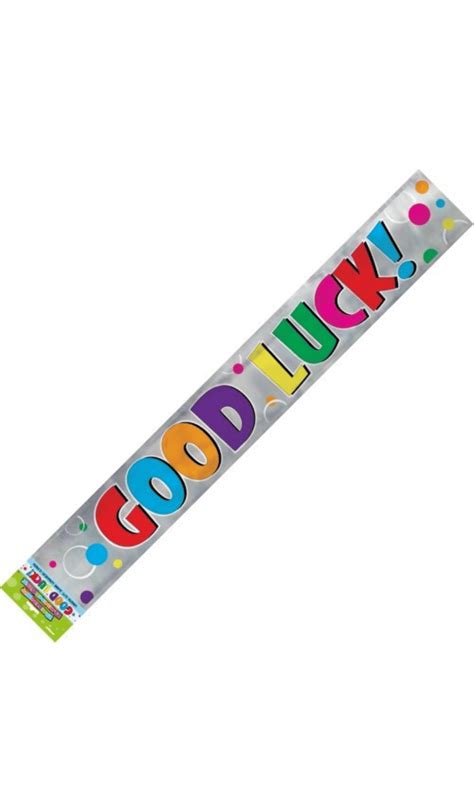 Goodbye And Good Luck Banner Free Printable Customizable Good Luck
