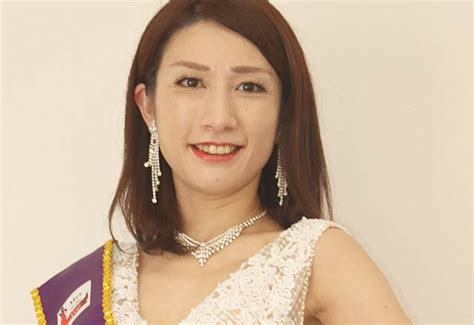 三条市の高橋亜有美さんが「ミセス・オブ・ザ・イヤー」世界大会へ 拒食症を乗り越え「いつか変わりたいと思っていた」