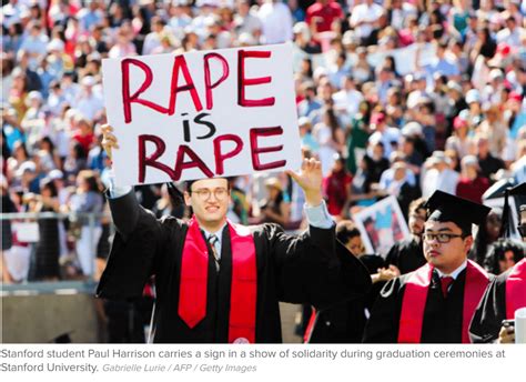 California Lawmakers Pass Bill Requiring Prison Sentence After Stanford Sex Assault Case