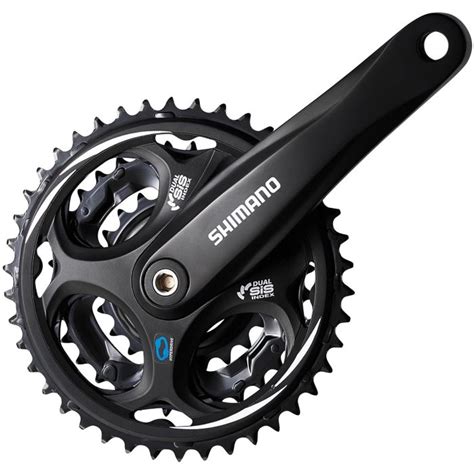 Shimano Altus FC M311 Crankset Canada Bicycle Parts