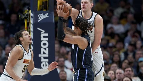 Jokic hits winning 3, has triple-double as Nuggets top Magic