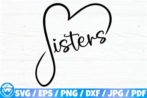 Heart Sisters, Sisters Love, Sisters Logo