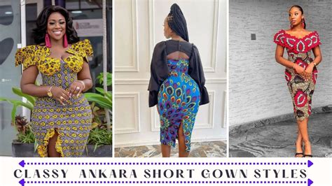 Ankara Styles 2022 Best And Simple Styles For Ladies Ladeey