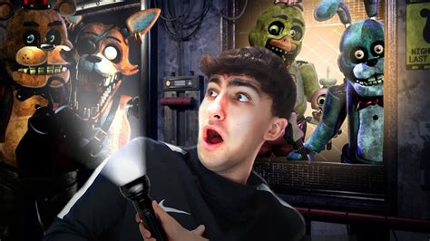 Fnaf Plus Es El Mejor Fnaf Que He Jugado Five Night At Freddy S Plus