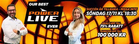Live - Power.se