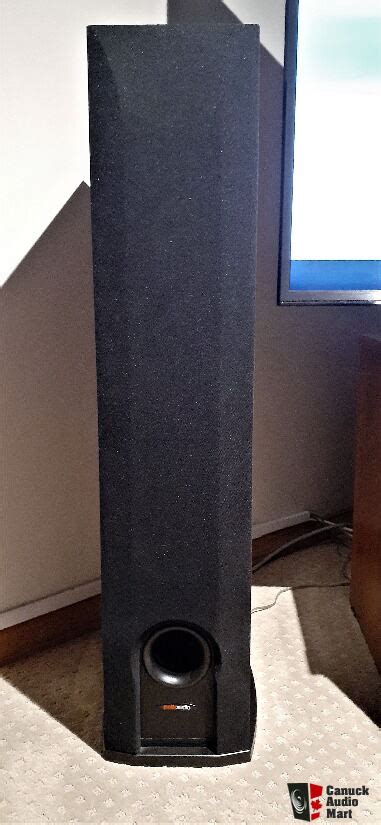 Polk Audio R50 150 Watt Tower Speakers For Sale Canuck Audio Mart