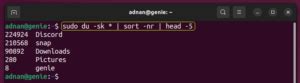 How To Clean Up Disk Space On Ubuntu Linux Genie