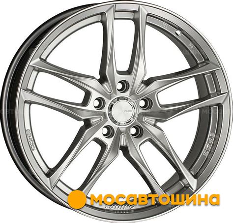 Купить диски Enkei SC43. Литые диски Энкей SC43