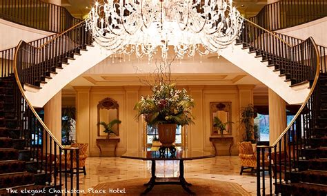 Charleston Place Hotel - Charleston Accommodation - Low Country Holidays