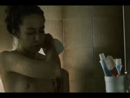 Naked Milena Bozic In Silence