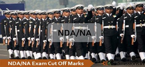 Nda Cut Off Marks Nda Na Expected Cutoff Marks