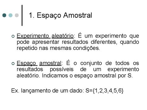 Estatstica Aula Probabilidade Prof Diovani Milhorim Teoria