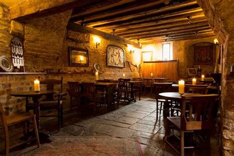 The Charming 14th Century Somerset Pub That Could Be The Oldest In