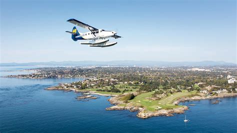 Victoria Classic Panorama | Harbour Air Seaplanes