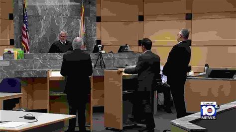 Judge Denies Jury Visit To Parkland School Crime Scene In Trial Of