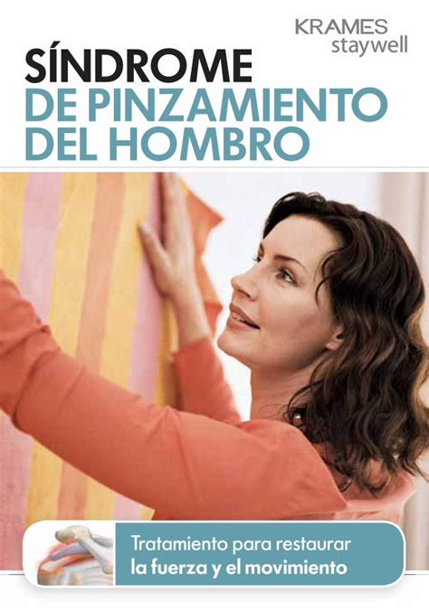 Pdf S Ndrome De Pinzamiento Del Hombro El Hombro Es Donde Se Une El