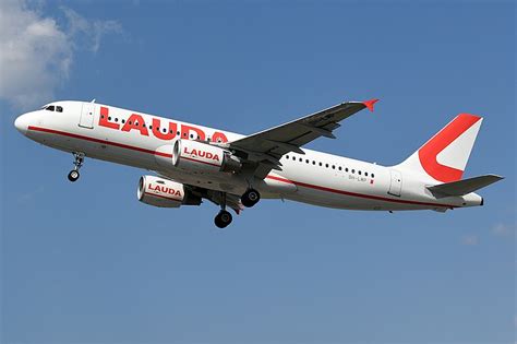 Lauda Europe Withdraws One Airbus A320 From Service IrishAero Irish