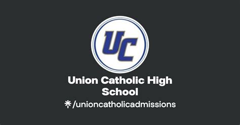 Union Catholic High School | Linktree