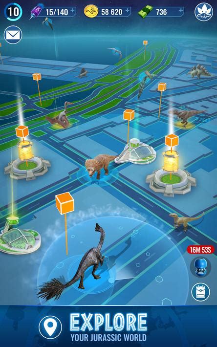 Jurassic World Alive For Android Apk Download