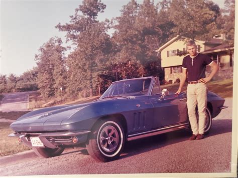 Old School Rcorvette