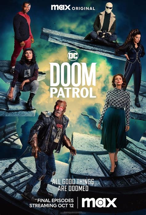 Doom Patrol Tv Series Imdb