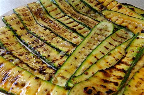 Pudica S Food Corner My Mom S Marinated Zucchini Antipasti Fresh