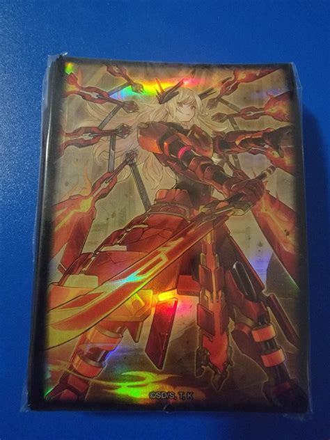 Mua Yu Gi Oh Magnificent Mavens Sky Striker Ace Kagari Card Sleeves