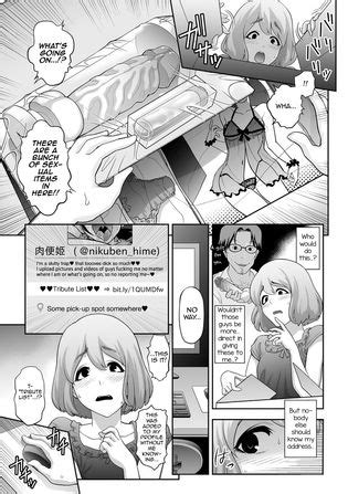 Nikubenki E No Mitsugimono Luscious Hentai Manga Porn