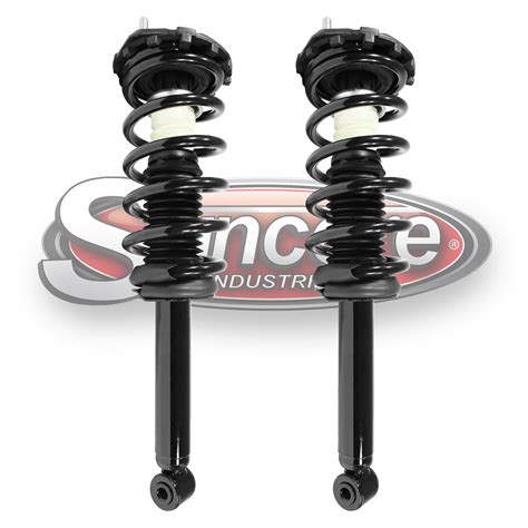 Quick Install Complete Strut Assemblies Rear Pair Maxima I30 And I35