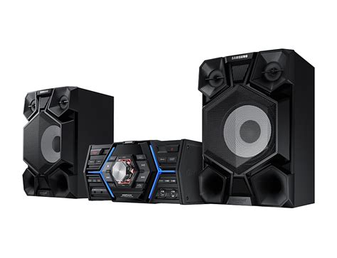 2150 W 41 Ch Mini Audio System Js5500 Mx Js5500zx Samsung México