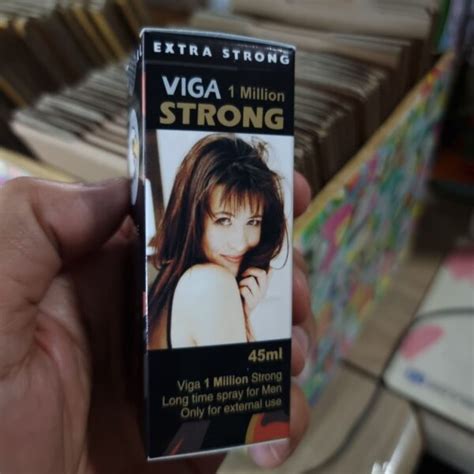 Original Viga 1 Million Extra Strong Long Time Delay Spray