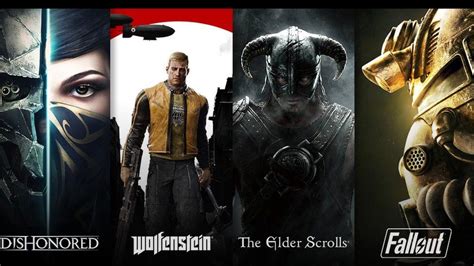 Éstos son los cinco juegos de Bethesda que correrán mejor en Series X