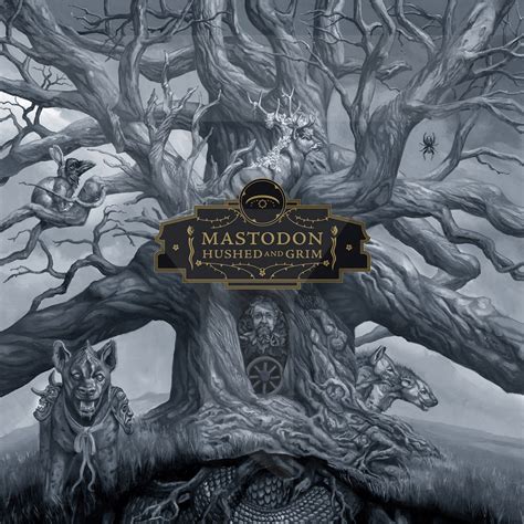 A New Era Begins ☸️🌳🐕 Mastodons Ninth Album Hushed And Grim