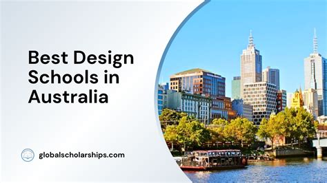 5 Best Design Schools in Australia - Global Scholarships