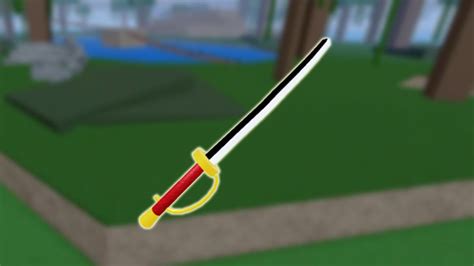 Blox Fruits Swords Tier List 2025 Top 5 Thanh Kiếm Mạnh Nhất