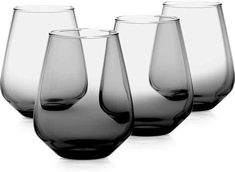 Stemless Wine Glasses Artofit