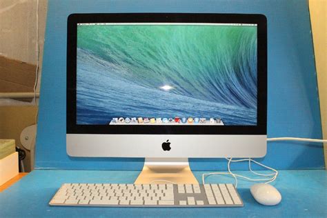 Yahoo オークション Apple iMac 21 5 inch Late 2013 Core i5 4