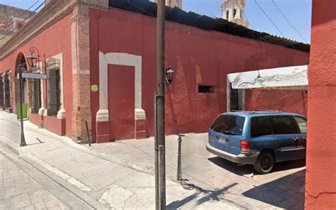 Los Aterradores Callejones De Saltillo Que No Te Dejar N Dormir Fotos