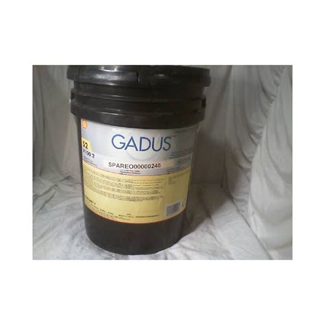 Shell Gadus S V Multipurpose Grease New In Box