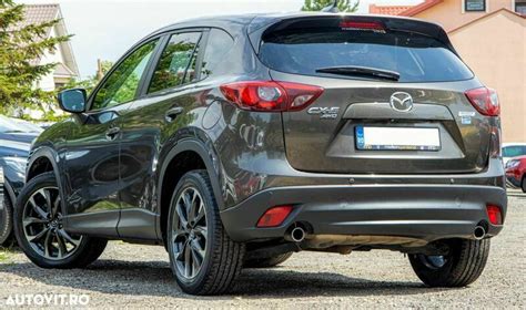 Second Hand 2015 Mazda Cx 5 22 Diesel 175 Cp 16950 € Bucureşti Autouncle