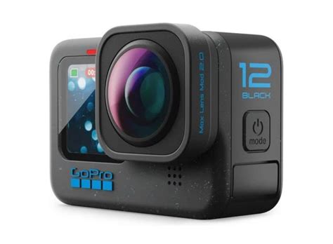 Gopro Hero Black Max Lens Mod