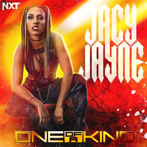 Wwe One Of A Kind Jacy Jayne Single By Def Rebel On Apple Music