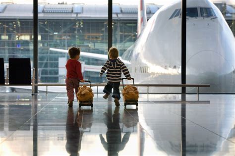 This is Why You Should Treat Yourself to an Airport Lounge Before Flying