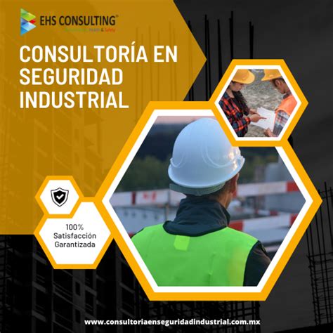 ConsultorÍa En Seguridad Industrial