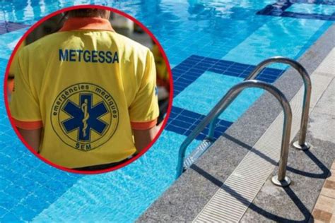 Mor Un Nen De Nom S Anys Ofegat A Una Piscina Municipal